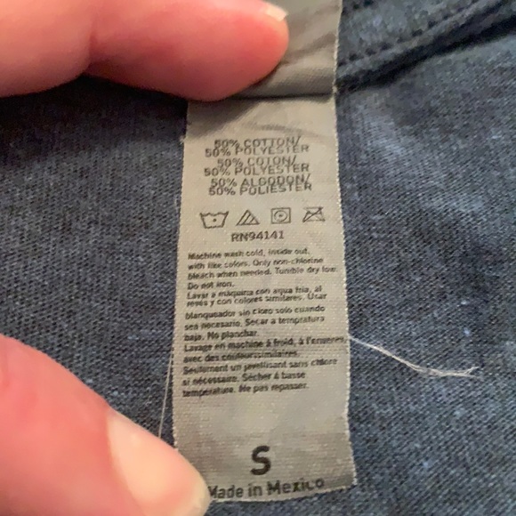 🪶 Instant Message Racerback Tank Top Size S 🪶 - Picture 11 of 16